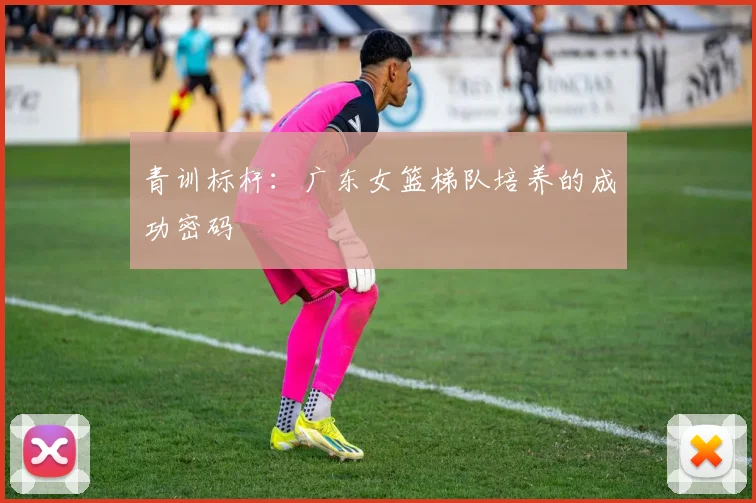 青训标杆：广东女篮梯队培养的成功密码